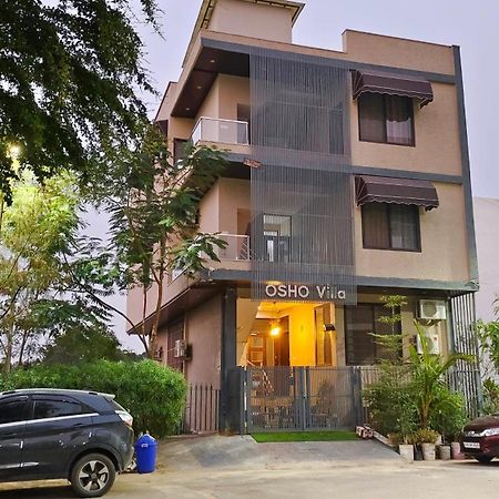 Osho Villa Guest House جايبور المظهر الخارجي الصورة