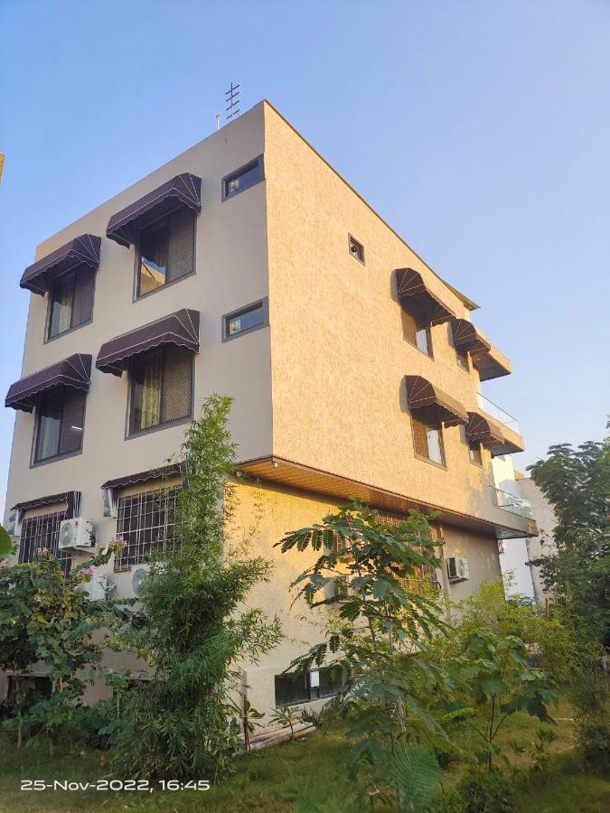 Osho Villa Guest House جايبور المظهر الخارجي الصورة