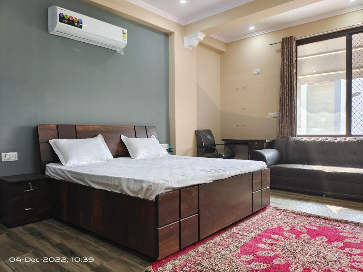 Osho Villa Guest House جايبور المظهر الخارجي الصورة