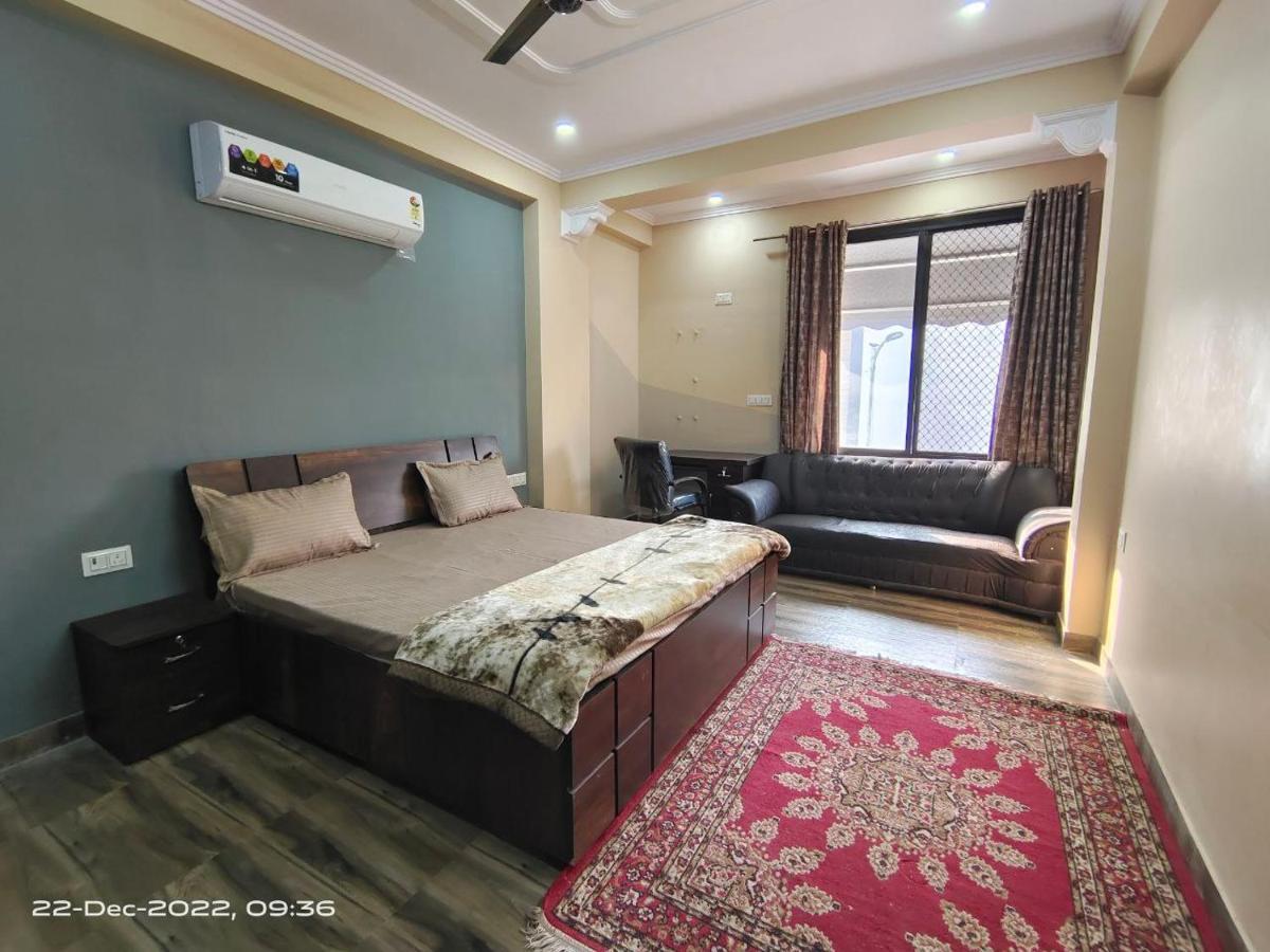 Osho Villa Guest House جايبور المظهر الخارجي الصورة