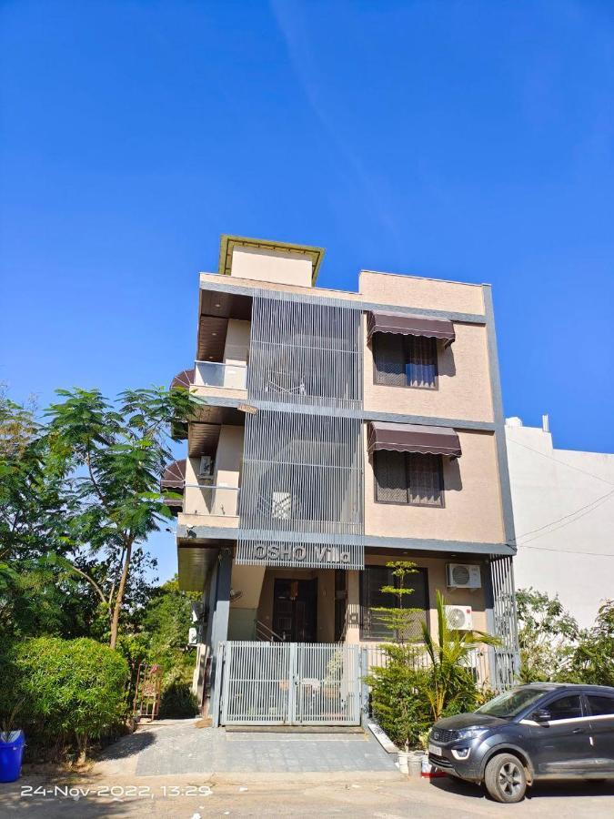 Osho Villa Guest House جايبور المظهر الخارجي الصورة