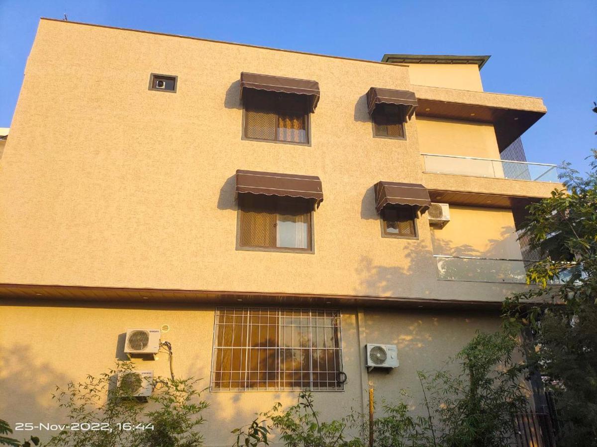 Osho Villa Guest House جايبور المظهر الخارجي الصورة