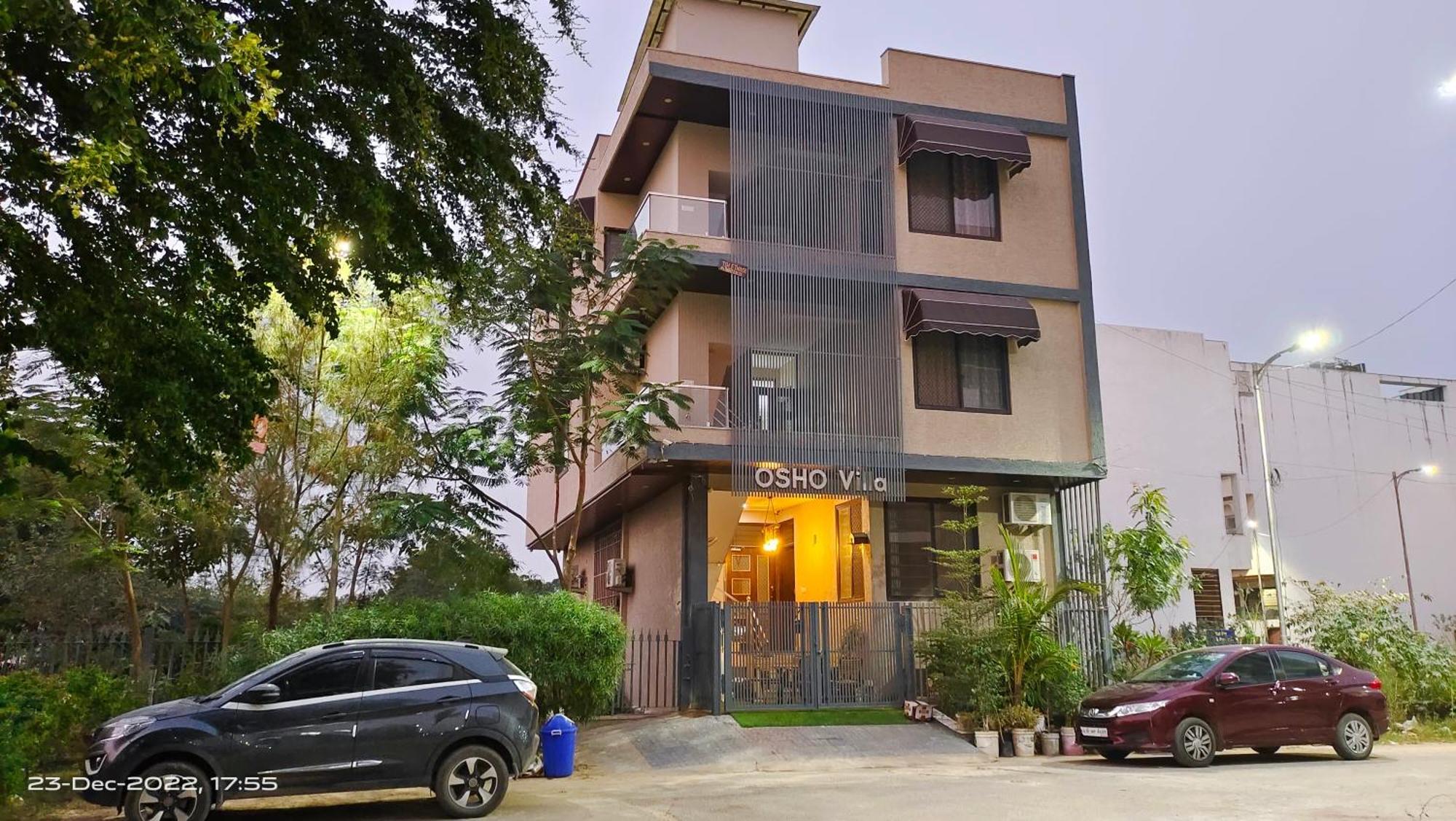 Osho Villa Guest House جايبور المظهر الخارجي الصورة