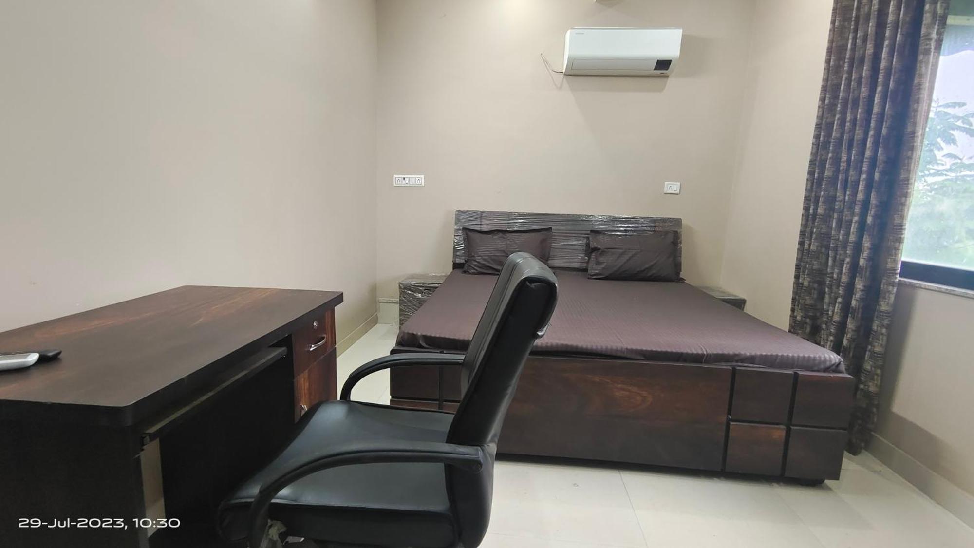 Osho Villa Guest House جايبور المظهر الخارجي الصورة