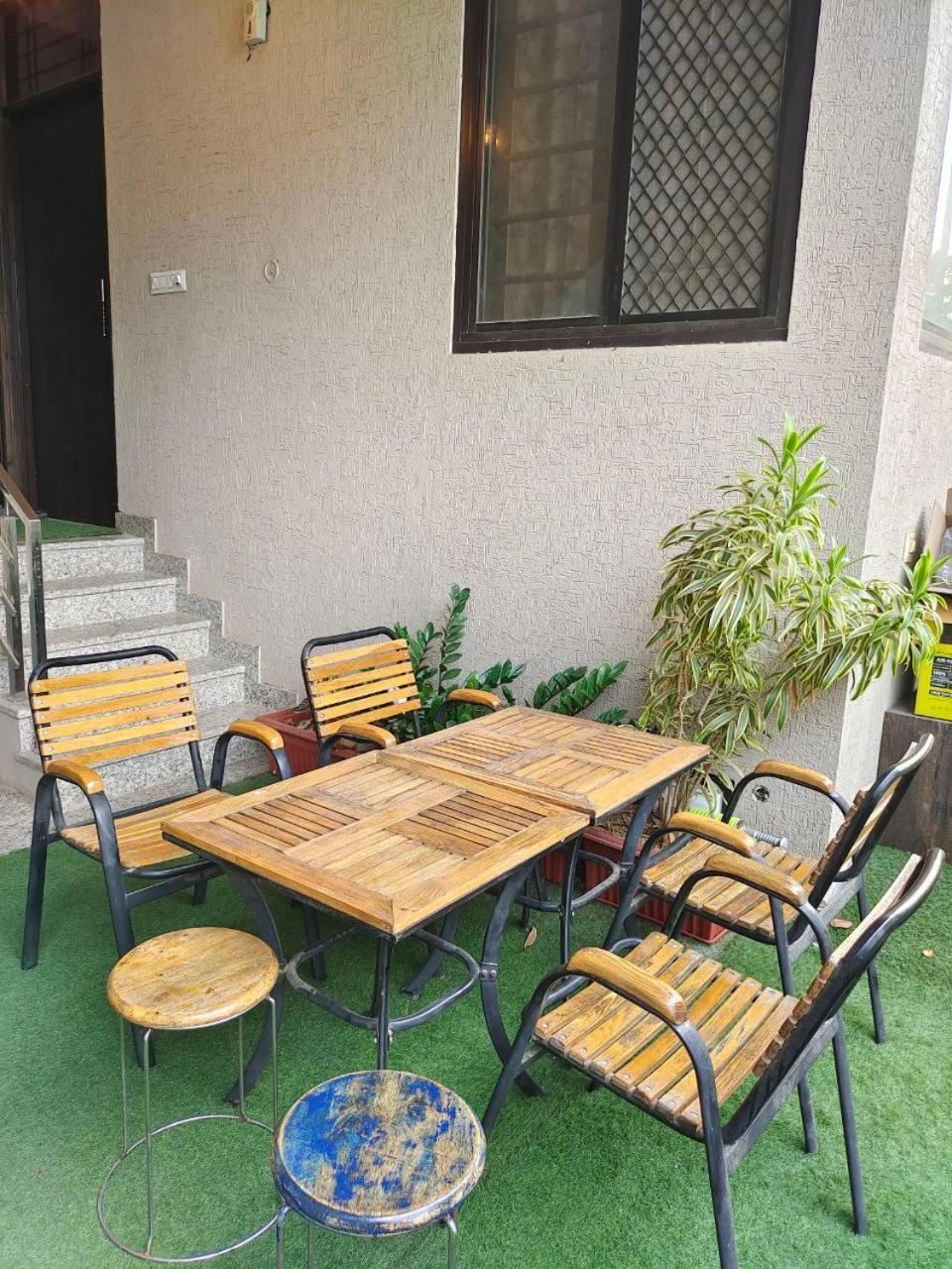 Osho Villa Guest House جايبور المظهر الخارجي الصورة